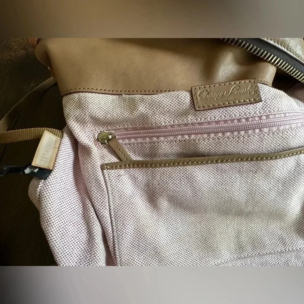 Dooney & Bourke Mackenzie hobo bag